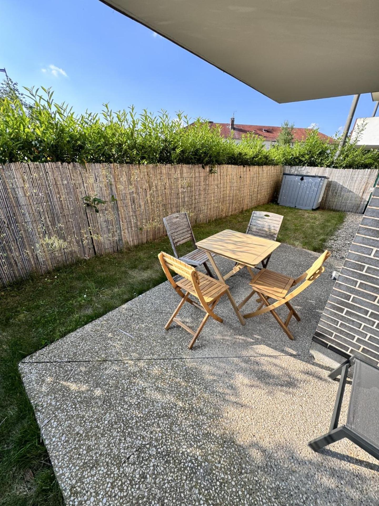 T2 Cosy Parking Prive Amiens Exterior foto