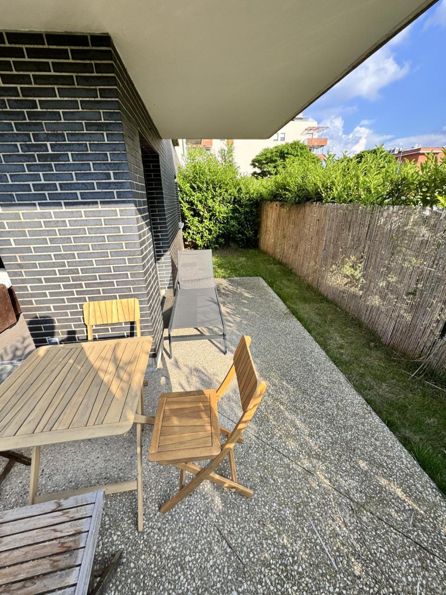 T2 Cosy Parking Prive Amiens Exterior foto